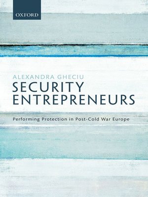 cover image of Security Entrepreneurs